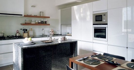 10個小戶型廚房的收納見解