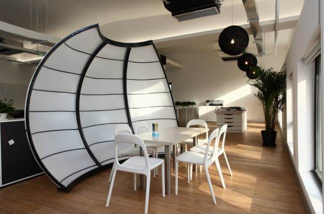 南瓜創意辦公空間設計