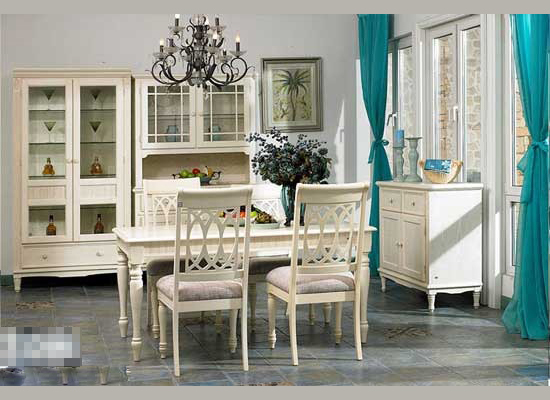 15款木質餐桌巧變用餐氛圍(上)