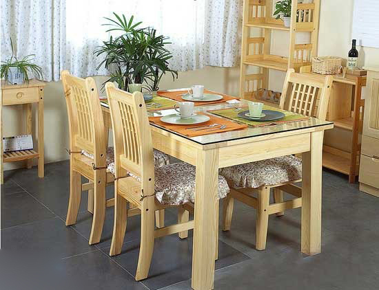 15款木質餐桌巧變用餐氛圍(下)