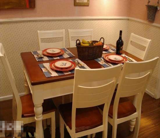 15款木質餐桌巧變用餐氛圍(下)