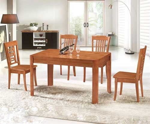 15款木質(zhì)餐桌巧變用餐氛圍(下)