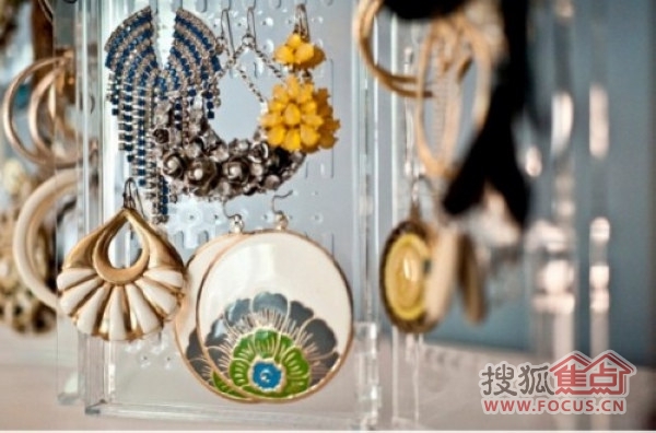 保護寶貝多個首飾收納小妙招(上)