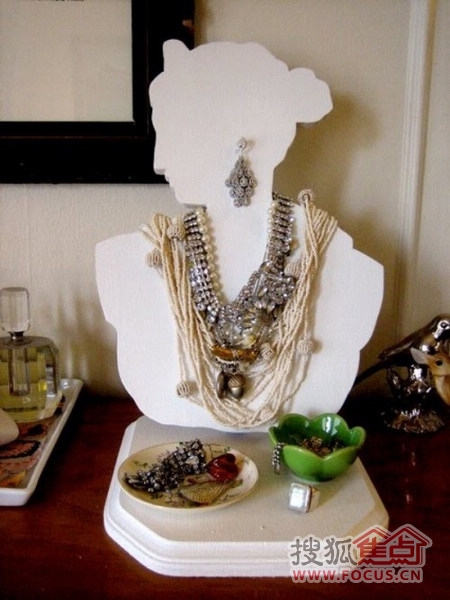 保護寶貝多個首飾收納小妙招(下)