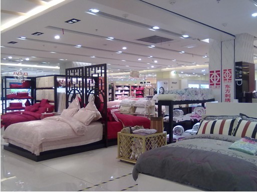 東方刺繡武漢南昌衡陽(yáng)專賣(mài)店齊開(kāi)業(yè)