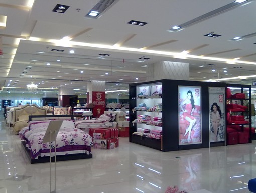 東方刺繡武漢南昌衡陽(yáng)專賣(mài)店齊開(kāi)業(yè)