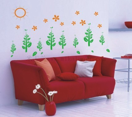 巧用色彩搭配學裝出專屬美家