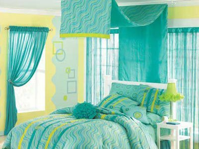 巧用色彩搭配學裝出專屬美家