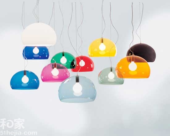 9款異想燈具穿越另類思維世界