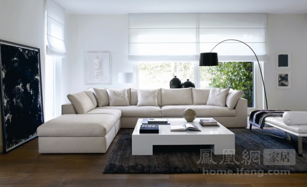 重塑家庭關系中心25客廳布置(上)