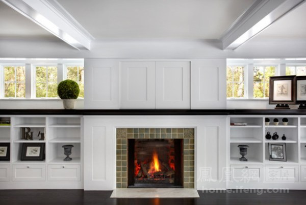 重塑家庭關(guān)系中心25客廳布置(下)