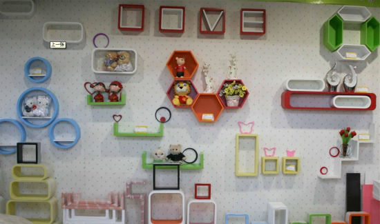 創(chuàng)意十足10款書(shū)架設(shè)計(jì)欣賞(上)