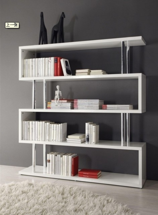 創(chuàng)意十足10款書(shū)架設(shè)計(jì)欣賞(上)