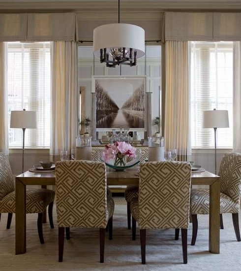 20個美好實用的餐區設計范例(上)