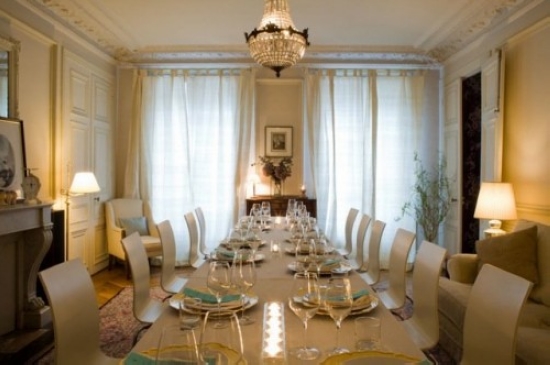 20個美好實用的餐區設計范例(上)