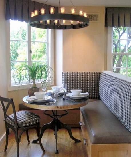 20個(gè)美好實(shí)用的餐區(qū)設(shè)計(jì)范例(下)