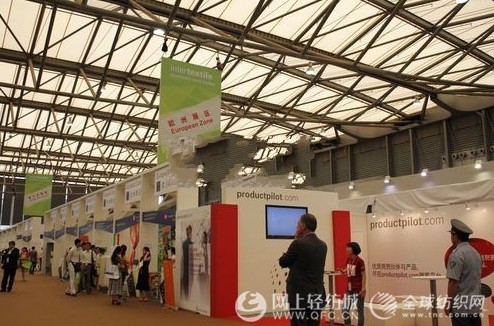 海外企業借中國國際家紡展開拓商機