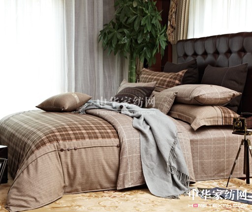 紫羅蘭床品:柔情秋日愛意脈脈流傳