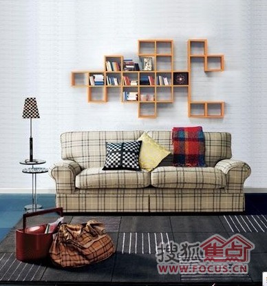 百搭蘇格蘭格紋成就不落伍時尚家