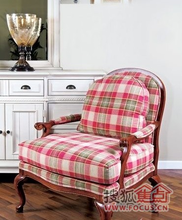 百搭蘇格蘭格紋成就不落伍時尚家