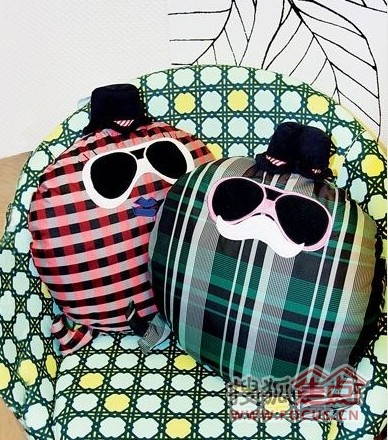 百搭蘇格蘭格紋成就不落伍時尚家