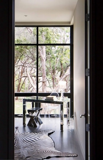 色彩碰撞德克薩斯現(xiàn)代感住宅(下)