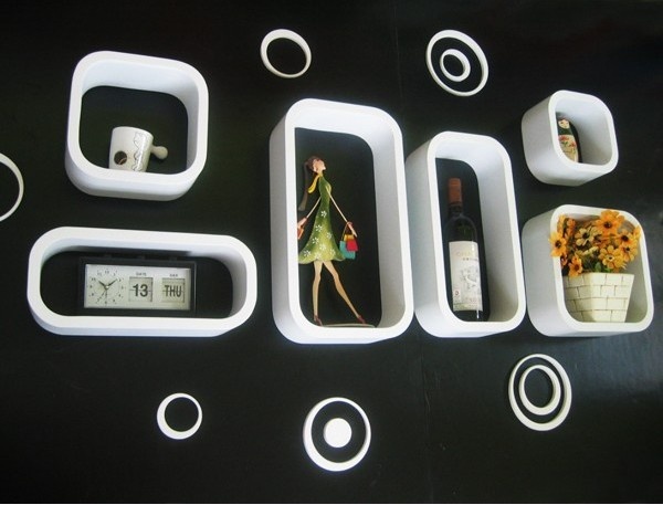 創(chuàng)意十足23款精致實用收納架(上)