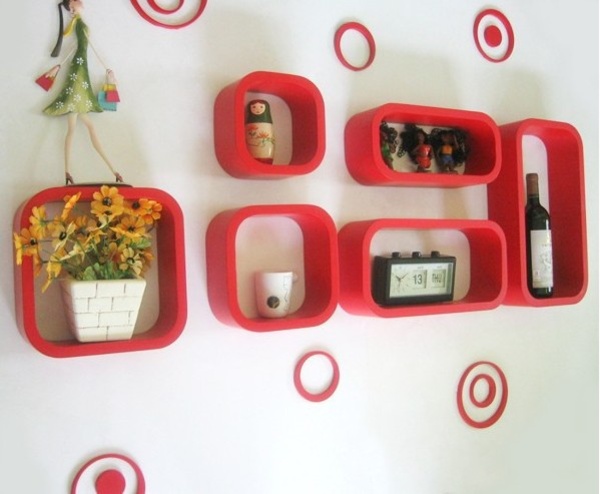 創(chuàng)意十足23款精致實用收納架(上)