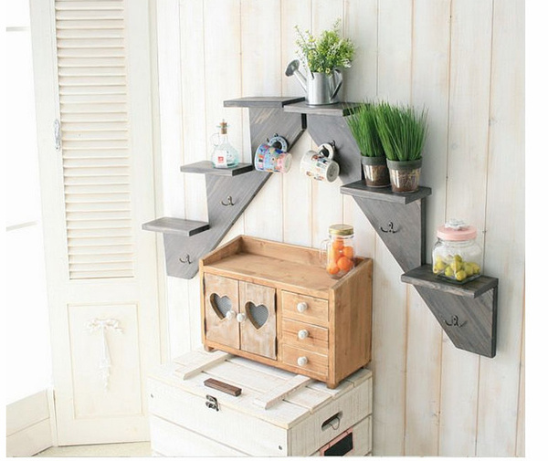 創(chuàng)意十足23款精致實用收納架(上)