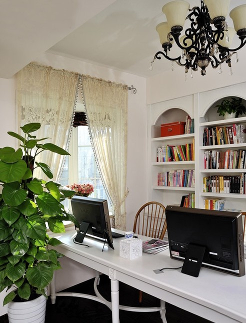 百平韓式田園風復式家居賞(下)