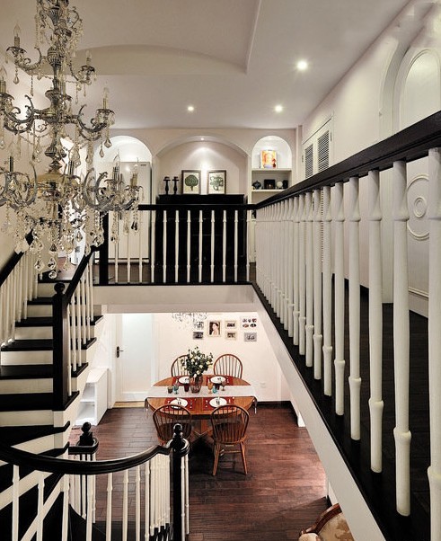 百平韓式田園風復式家居賞(下)