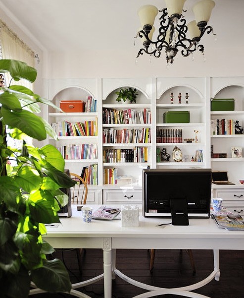 百平韓式田園風復式家居賞(下)