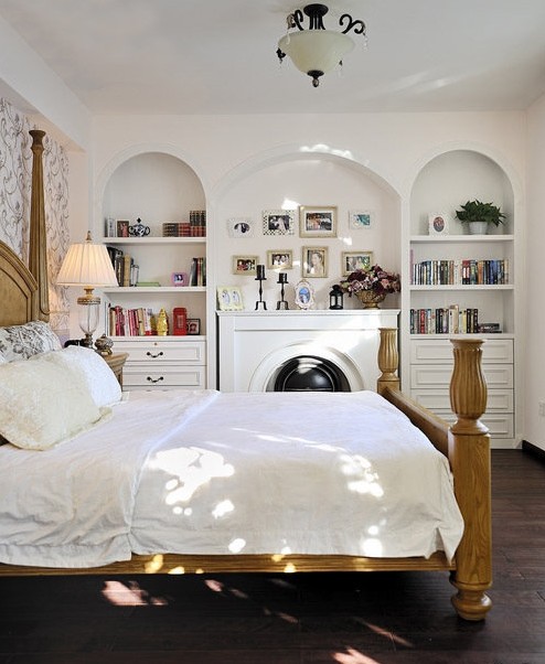 百平韓式田園風復式家居賞(下)