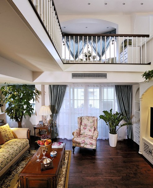 百平韓式田園風復式家居賞(上)