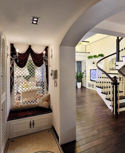 百平韓式田園風復式家居賞(上)