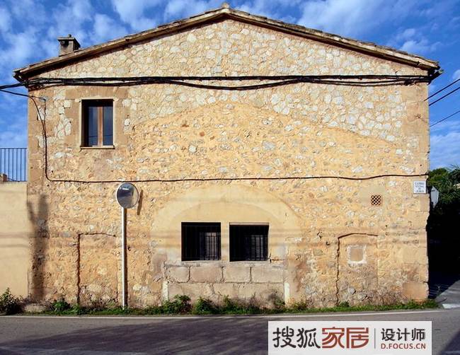 帕爾馬農村風格住宅空間欣賞(下)