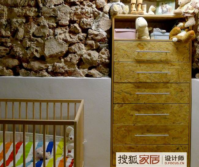 帕爾馬農村風格住宅空間欣賞(下)