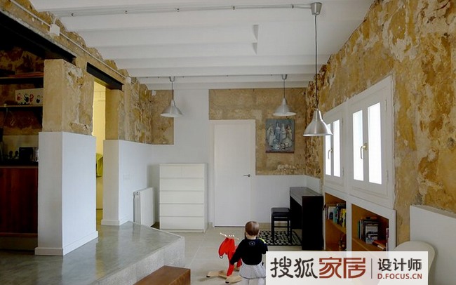 帕爾馬農村風格住宅空間欣賞(下)