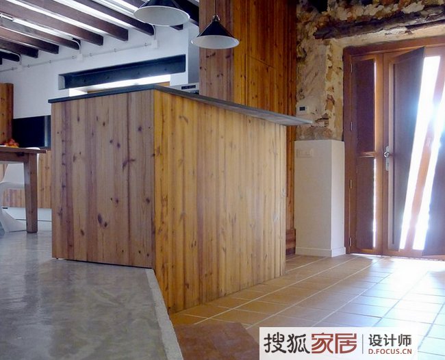 帕爾馬農村風格住宅空間欣賞(上)