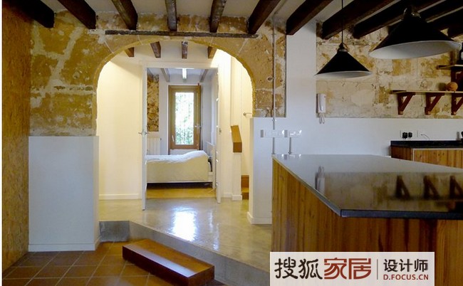 帕爾馬農村風格住宅空間欣賞(上)