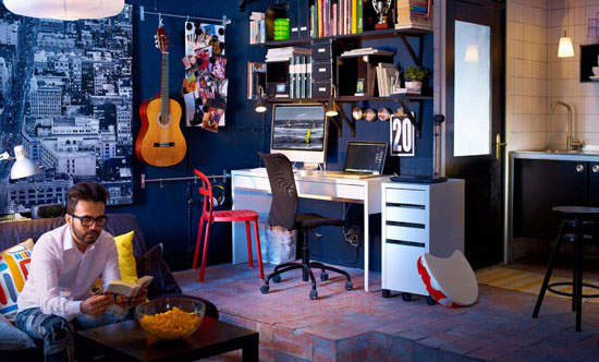 10款創意辦公空間激發工作熱情