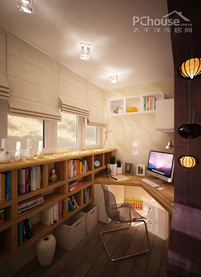 10款創意辦公空間激發工作熱情