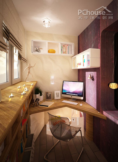 10款創意辦公空間激發工作熱情