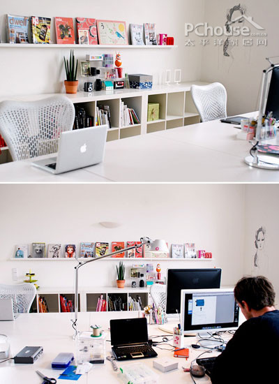 10款創意辦公空間激發工作熱情