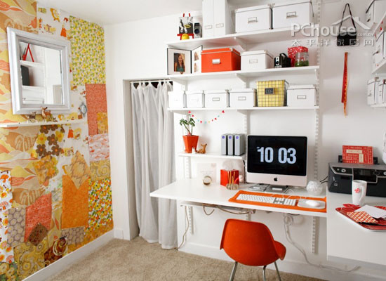 10款創意辦公空間激發工作熱情