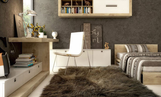 10款創意辦公空間激發工作熱情