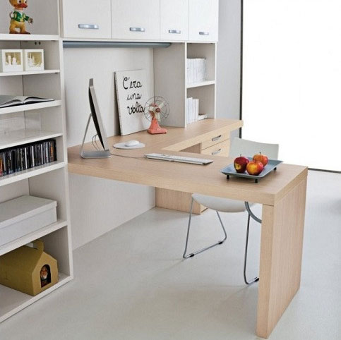 10款創意辦公空間激發工作熱情