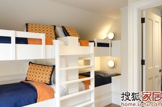 酣然入眠14款流行風(fēng)臥室設(shè)計(jì)(下)