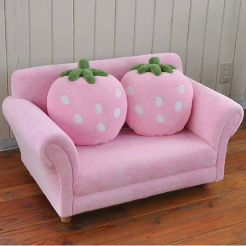 沙發(fā)不再中規(guī)中矩爆萌懶人座(下)