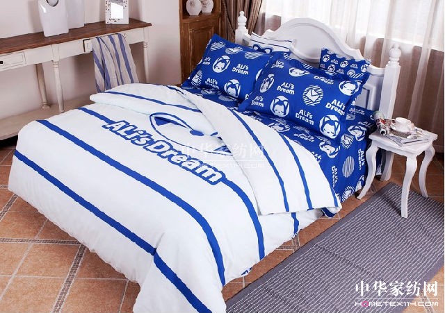 太平鳥家紡牽手“阿貍”